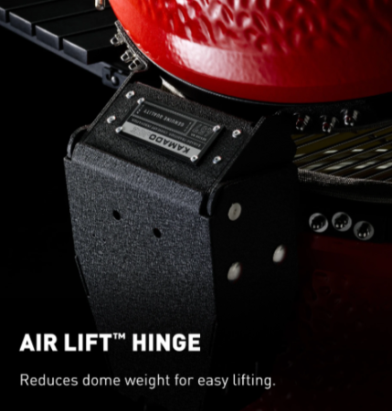 Цифровой угольный гриль и коптильня Konnected Joe™