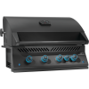 Встраиваемый газовый гриль Napoleon, BIG-32“ (матовый черный)