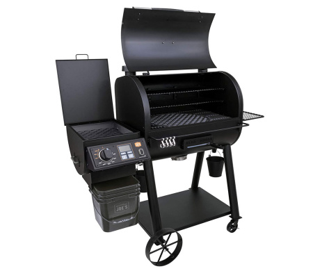 Пеллетный гриль Oklahoma Joe’s Rider DLX