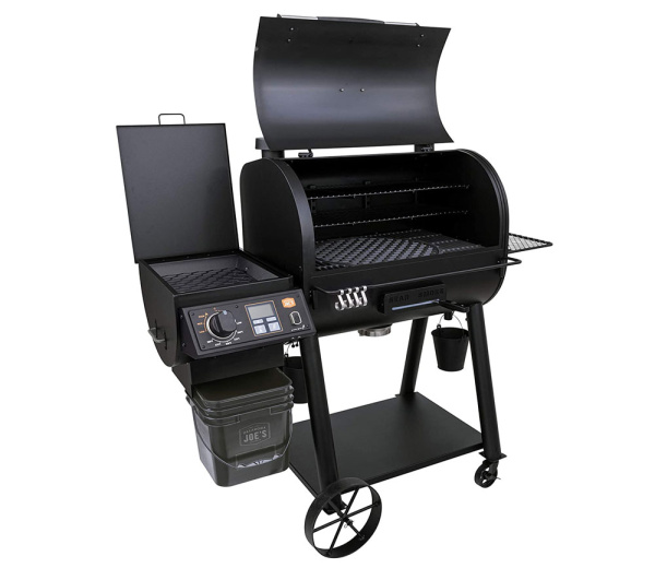 Пеллетный гриль Oklahoma Joe’s Rider DLX