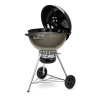 Угольный гриль Weber Master-Touch GBS C-5750 дымчатый (аксессуары для угольного гриля покупаются отдельно)