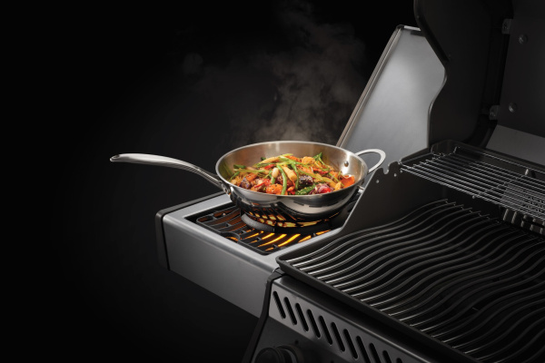 Чугунное кольцо для Sizzle Zone