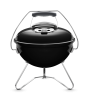 Угольный гриль Weber Smokey Joe Premium, 37 см, черный