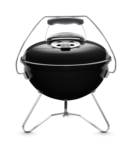 Угольный гриль Weber Smokey Joe Premium, 37 см, черный