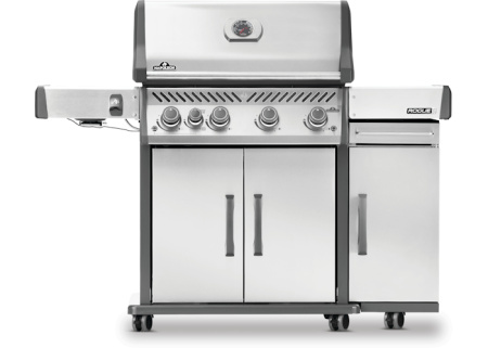 Тумба для грилей Rogue (нержавеющая сталь)