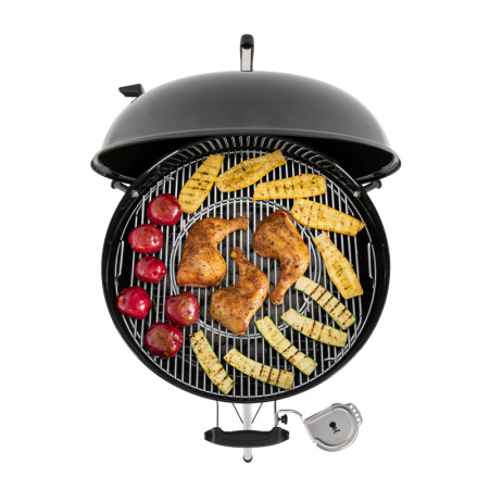 Гриль угольный Weber Master-Touch GBS SE E-5755, 57 см, черный