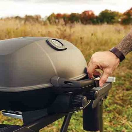 Гриль Napoleon TravelQ PRO 285X Phantom