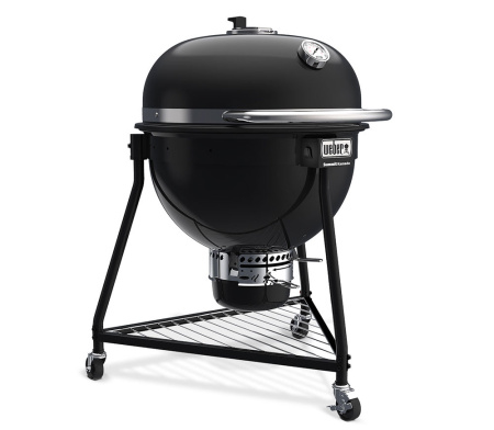 Угольный камадо-гриль Weber Summit® Kamado E6, 61 см