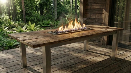 Газовый гриль-стол Синай