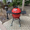 Керамический гриль Kamado Joe Classic, угольный Joe