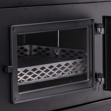 Угольный гриль Oklahoma Joe's Judge