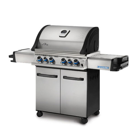 Газовый гриль Napoleon Legend-485