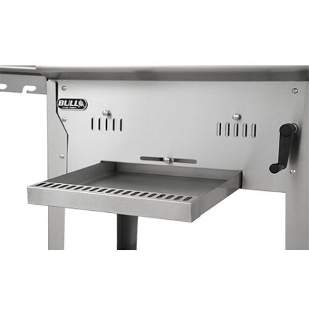 Угольный гриль Bull Bison