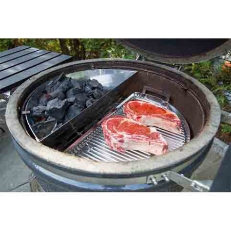Поддон Drip ‘N Griddle для корзины SnS Grills 57 см
