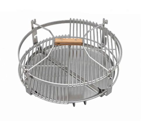 Керамический гриль Monolith Classic Black PRO 2.0