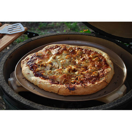 Керамический гриль Big Green Egg S