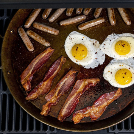 Пеллетный гриль Oklahoma Joe’s Rider DLX