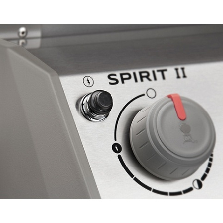 Газовый гриль Weber Spirit II E-210 GBS