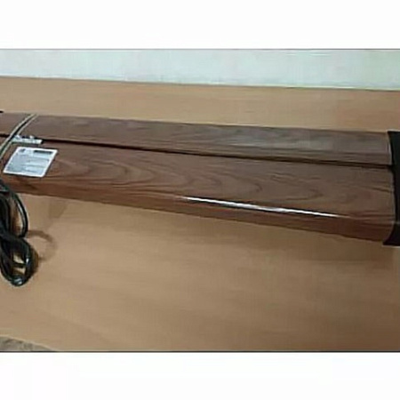 Настенный карбоновый обогреватель Luxeva LXV 2500-HR wood