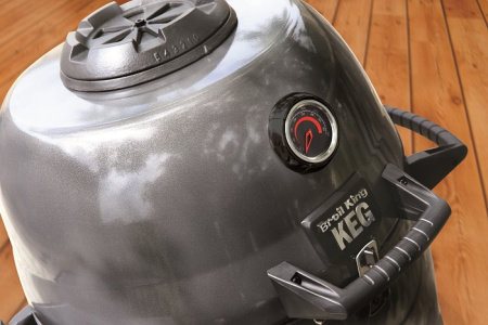 Угольный камадо-гриль Broil-King KEG 5000, 48 см