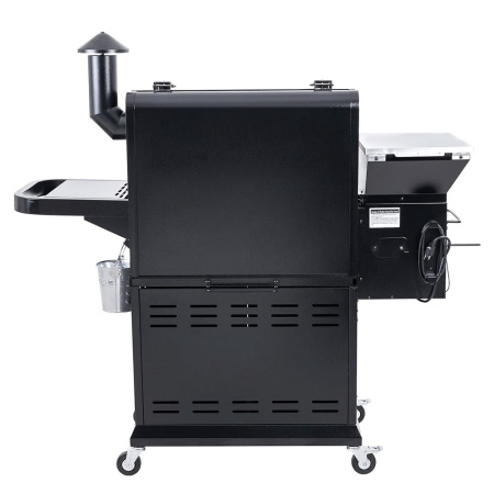 Пеллетный гриль Z Grills 1000 WiFi