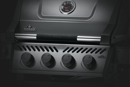 Гриль Napoleon, с ик Freestyle 425 SIB (с ИК горелкой 2/3)