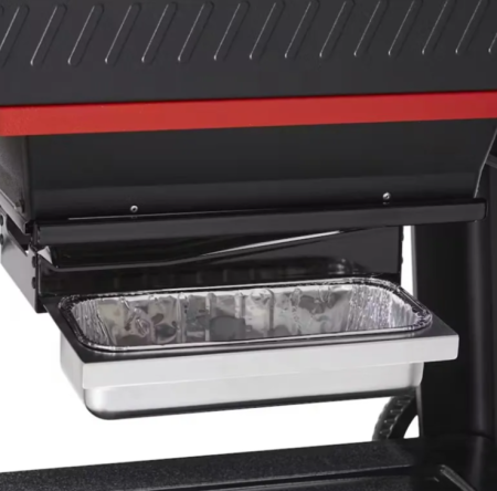 Weber Searwood XL 600 гриль пеллетный барбекю с металлическим столом