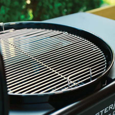 Угольный гриль SNS Master Kettle, 57 см, черный 