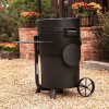Угольная коптильня Oklahoma Joe's Drum Bronco PRO Black