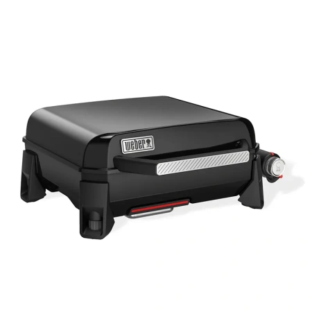 Weber Slate GP Premium гриль газовый портативный, 43 см