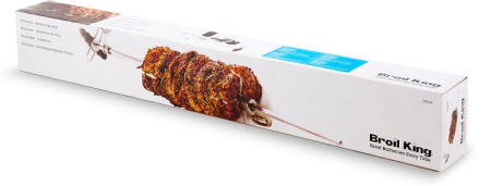 Универсальный электрический вертел Broil King (на батарейках)