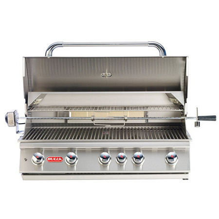 Гриль-кухня Bull Supreme Q