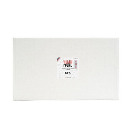 Пеллеты бук для пеллетных грилей и копчения 15 кг