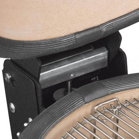 Керамический гриль Kamado Joe Classic II, угольный Joe