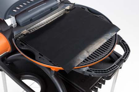 Тефлоновый коврик для гриля и барбекю (O-Grill)