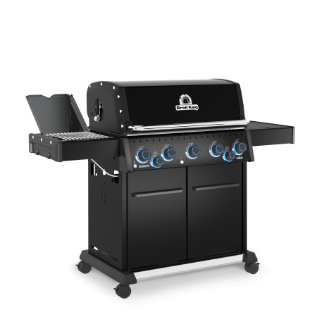 Гриль газовый Broil King BARON 590 IRX SHADOW