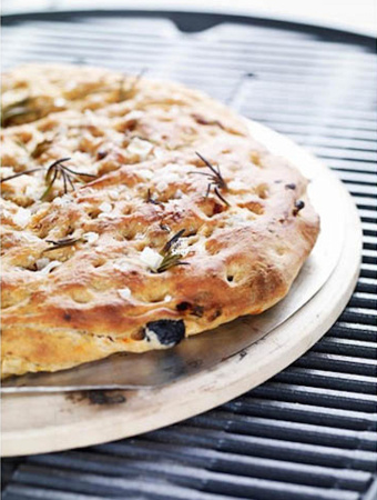 Камень для пиццы малый Weber 26 см