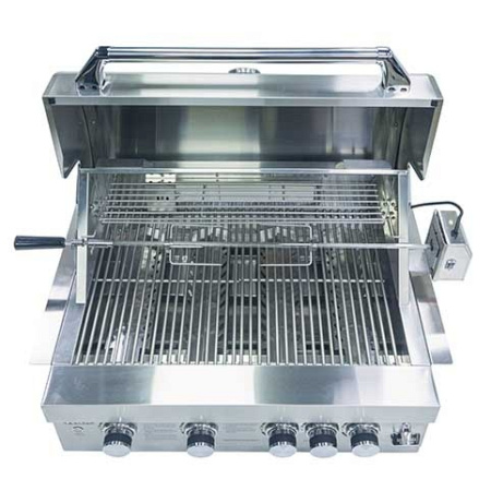 Встраиваемый газовый гриль Brennex BG025