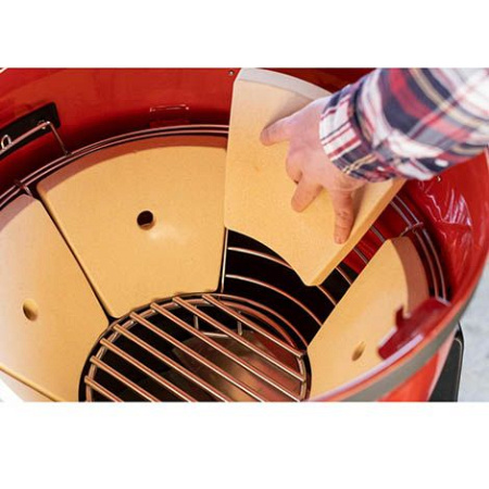 Угольный гриль Kamado Kettle