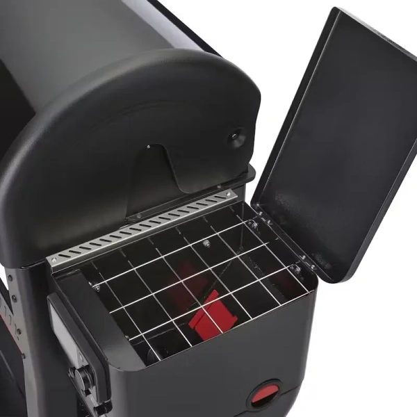 Weber Searwood XL 600 гриль пеллетный