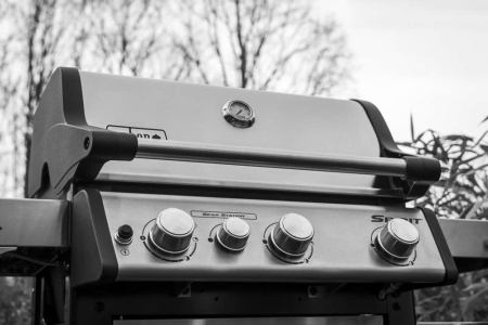 Газовый гриль Spirit Premium SP-335 GBS