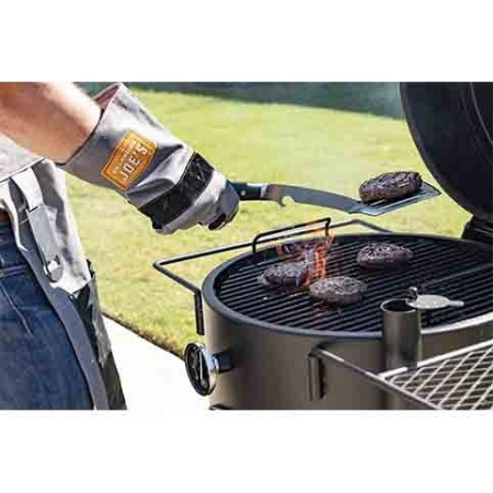 Кожаные перчатки Oklahoma Joe's