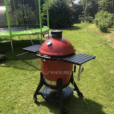 Керамический гриль Kamado Joe Classic III
