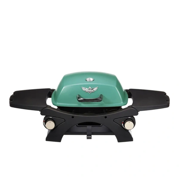 BRONX NOMAD EMERALD портативный газовый гриль