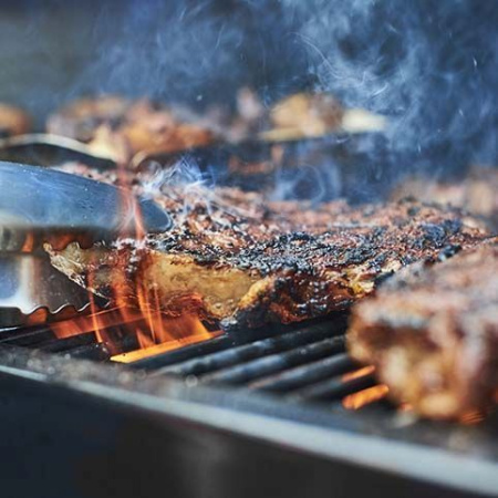 Пеллетный гриль барбекю Weber SmokeFire EX6