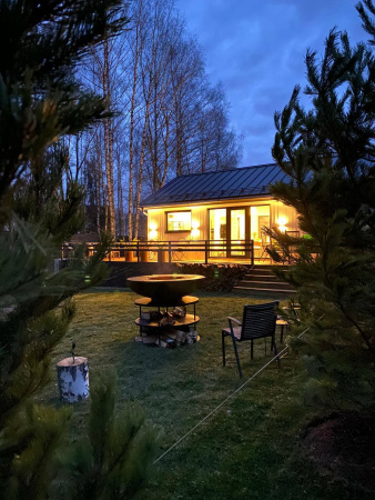 Гриль-очаг Камчатка max