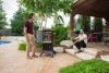 Коптильня угольная вертикальная Broil King