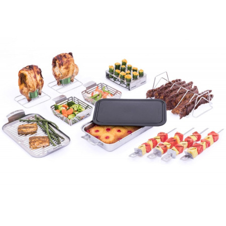 Система Grill+ Поддон-основа с разделочной доской Char-Broil