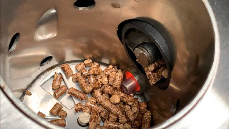 Пеллетный гриль-коптильня Broil King Crown 400