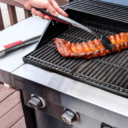 Набор инструментов Char-Broil 3 шт (лопатка+щипцы+кисть)